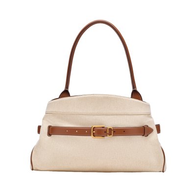 THE CANVAS DAKOTA SATCHEL